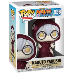 Funko Pop Naruto - Kabuto Yakushi - 936